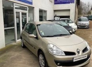 Renault Clio 1.5 dCi 86 Privilège BOITE AUTOMATIQUE Occasion