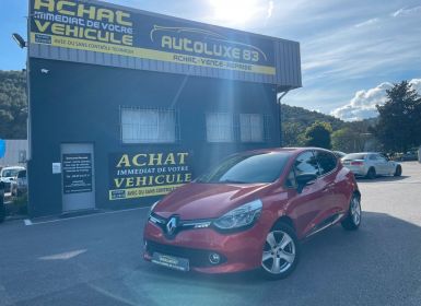 Achat Renault Clio 1.5 dci 90 cv première main garantie Occasion