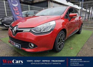 Achat Renault Clio 1.5 DCI 90 ENERGY DYNAMIQUE Occasion