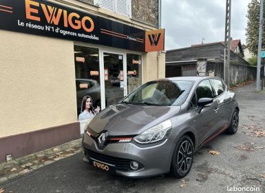 Vente Renault Clio 1.5 DCI 90 LIMITED ENTRETIEN CONSTRUCTEUR Occasion