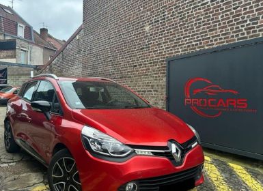 Renault Clio 1,5 DCI 90Ch EState PACK INTENS Occasion