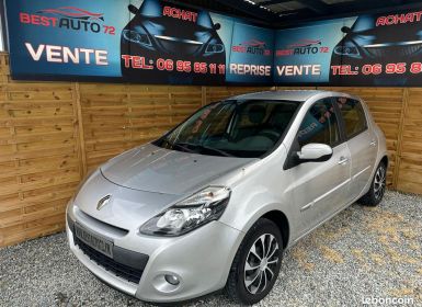 Vente Renault Clio 1.5 DCi 90CH Expression Clim eco² Occasion