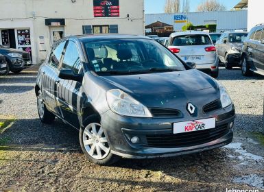 Vente Renault Clio 1.5 dCi Confort Dynamique Garantie 6 mois Distribution neuve Occasion