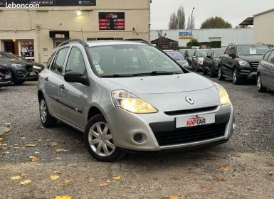 Renault Clio 1.5 dci dynamique Occasion