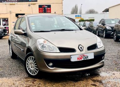 Achat Renault Clio 1.5 dCi Dynamique Garantie 6 mois Occasion