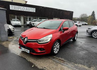 Renault Clio 1.5 Energy dCi - 90 Intens Gps + Radar AR + Clim Occasion