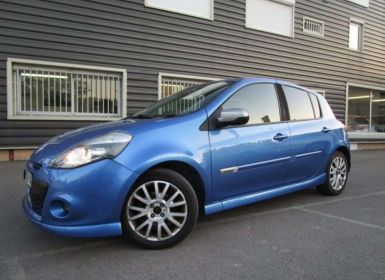 Achat Renault Clio 1.5l dci 105 ch gt 5 portes bv6 Occasion