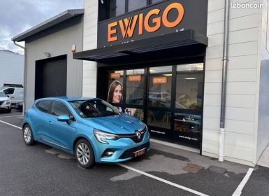 Vente Renault Clio 1.6 E-TECH 140CH HYBRID INTENS APPLE CARPLAY + CAMÉRA DE RECUL Occasion