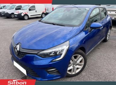 Achat Renault Clio 1.6 E-Tech Hybride 140 BVA V 5 Business CAMERA GPS Occasion