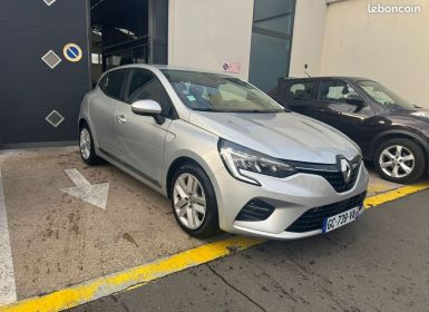 Vente Renault Clio 1.6 E-Tech hybride 140ch Business -21N Historique d'entretien Garantie 12 mois Caméra de recul Radar AV-AR Apple CarPlay Occasion