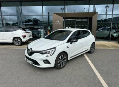 Renault Clio 1.6 E-Tech hybride 140ch Limited -21N Occasion