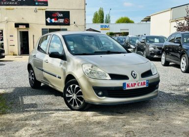 Achat Renault Clio 1.6 Luxe privilège Boîte auto Garantie 6 mois Occasion