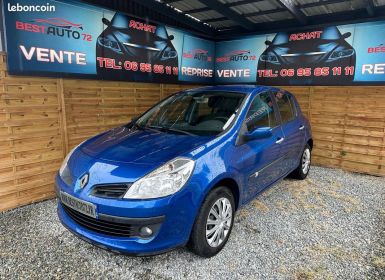 Achat Renault Clio 1.6i 110CH Dynamique Occasion