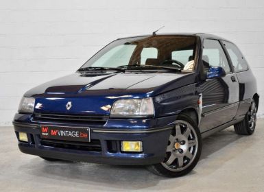 Vente Renault Clio 16S 137cv Occasion