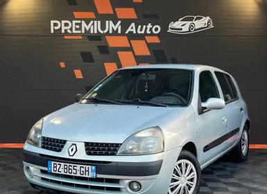 Renault Clio 2 1.2 16V 75 cv Authentique Climatisation Automatique Ct Ok 2026