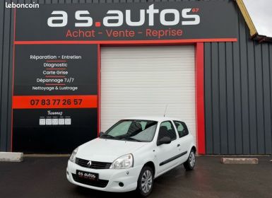 Renault Clio 2 Campus Evolution 3 1.2 I 75 CV 16 V Clim crit’air1 vitres électriques fermeture centralisée payement 4x garantie reprise