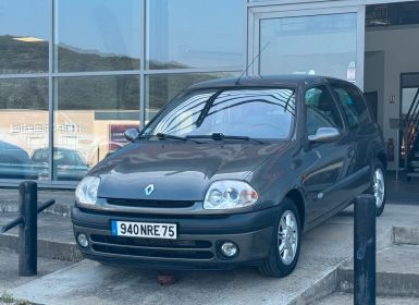 Achat Renault Clio 2 ph1 initiale BVA 1.4- 16V Occasion