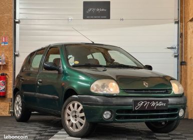 Renault Clio 2 phase 1- 1.4 100ch rxt premiere main Occasion