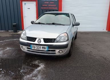 Achat Renault Clio 2 phase 1.2 58 ch Occasion