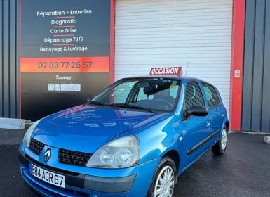 Renault Clio 2 Phase 1.5 DCI 68cv 1 ère main garantie