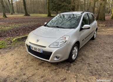 Renault Clio 3 1.2 Expression Clim Distribution neuve, rien prévoir