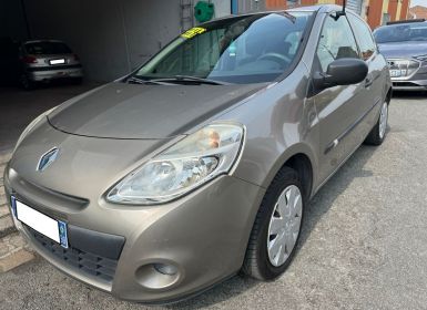 Renault Clio 3 Phase 2 1,2i 75CH 90000KM Occasion