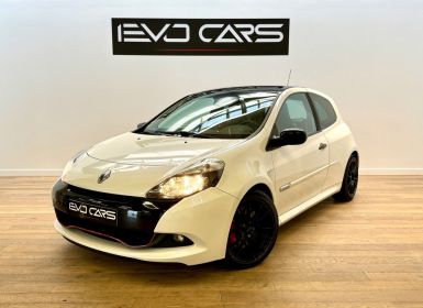 Renault Clio 3 RS 2.0 203 ch Trophy Recaro cuir/Akrapovic/Jantes OZ/CUP/Blanc nacré Occasion