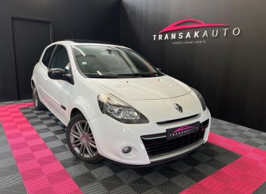Achat Renault Clio 3 TCe 100 20th Anniversaire CARPLAY TOIT OUVRANT CLIMATISATION Occasion