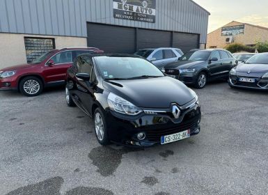 Achat Renault Clio 4 1.5 dci 90 ch Occasion