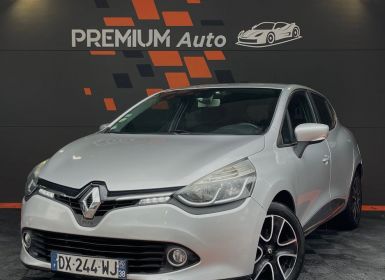 Renault Clio 4 1.5 Dci 90 Cv Trend Climatisation Automatique GPS Radars de recul Ct Ok 2026 Occasion