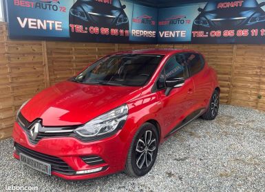 Achat Renault Clio 4 1.5 DCi 90CH Limited Occasion