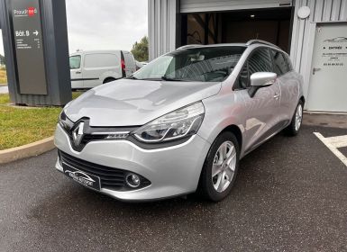 Renault Clio 4 Estate 1.2 TCe 120ch Intens EDC Eco² 5p 1ère main Française Entretien 100% Gris Platine Garantie 6 mois