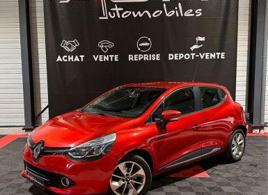 Renault Clio 4 IV 0.9 TCe 90 cv Limited