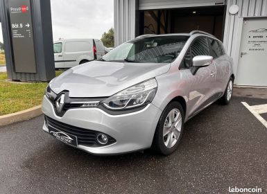 Renault Clio 4 IV Estate 1.2 TCe 120ch Energy Intens EDC6 Entretien 100% suivi à jour GPS Clim auto Accès-Démarrage sans clé Radar de recul JA 16 Vitres et lunette