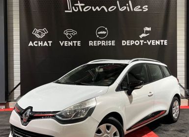 Renault Clio 4 IV Estate 1.5 dCi 75 cv Expression