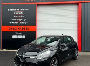 Renault Clio 4 IV intens 0.9 TCE ECO 2 90cv chaine de distribution neuve- camera recul- regulateur gps- écran tactile garantie