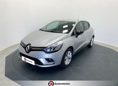 Renault Clio (4) Limited ENERGY TCe 90 Occasion