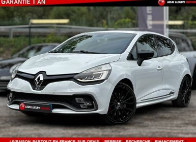 Achat Renault Clio 4 (PHASE 2)1.6 T 200ch RS Cup RS MONITOR Occasion