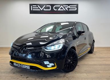 Renault Clio 4 RS 18 1.6 220ch EDC Akrapovic / monitor / Numérotée 0023