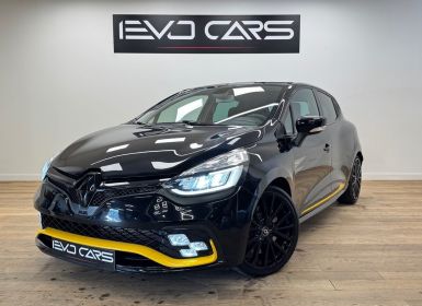 Renault Clio 4 RS 18 1.6 220ch EDC Numérotée 0023 / Akrapovic monitor