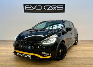 Achat Renault Clio 4 RS Trophy RS18 N°598 origine france, cuir, pack city, akrapovic Occasion