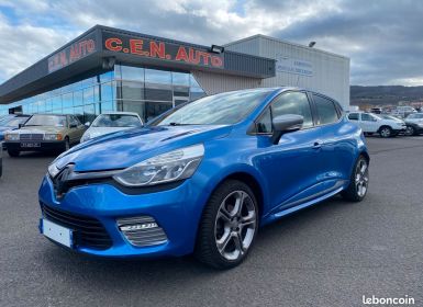 Achat Renault Clio 4 TCe 120 GT EDC Occasion