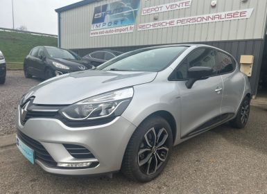 Vente Renault Clio 4 TCe 90 ENERGY LIMITED S&S 5p Occasion