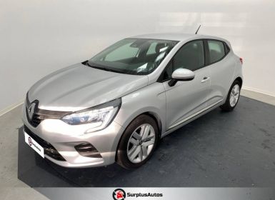 Vente Renault Clio (5) Business TCe 100 - 20 Occasion