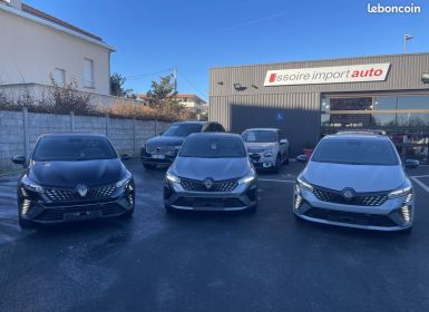 Achat Renault Clio (5) Esprit Alpine E-Tech full hybrid 145 -24 Neuf