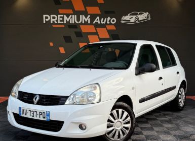 Renault Clio Campus 1.2 i 60Cv Faible Kilométrage Climatisation Automatique Pack Multimédia Ct Ok 2027