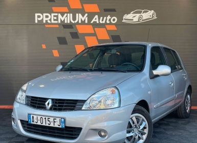 Renault Clio Campus 1.5 Dci 70 Cv 5 Portes Climatisation Entretien Ok Ct 2027