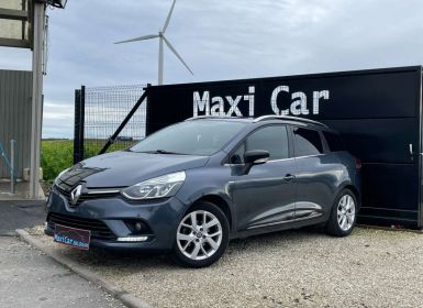 Renault Clio Capteurs avant et arrière-Attache-remorque Occasion