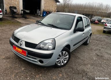 Renault Clio clio2 ph2 1.2i 4cv