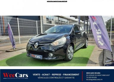 Achat Renault Clio Estate 1.2 Energy TCe - 120 - BV EDC IV ESTATE BREAK Intens PHASE 1 Occasion